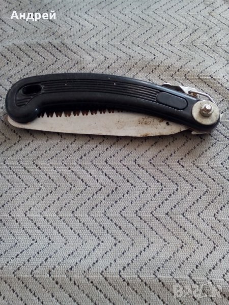 Стар Руски трион, снимка 1