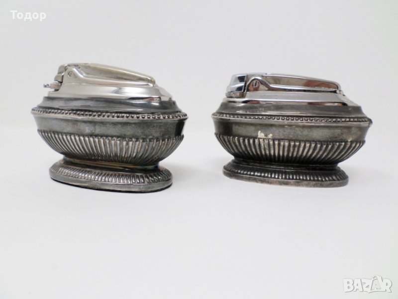 2 бр.  газови запалки RONSON , снимка 1