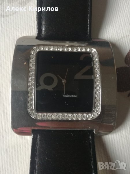 Дамски часовник Charles Delon, снимка 1