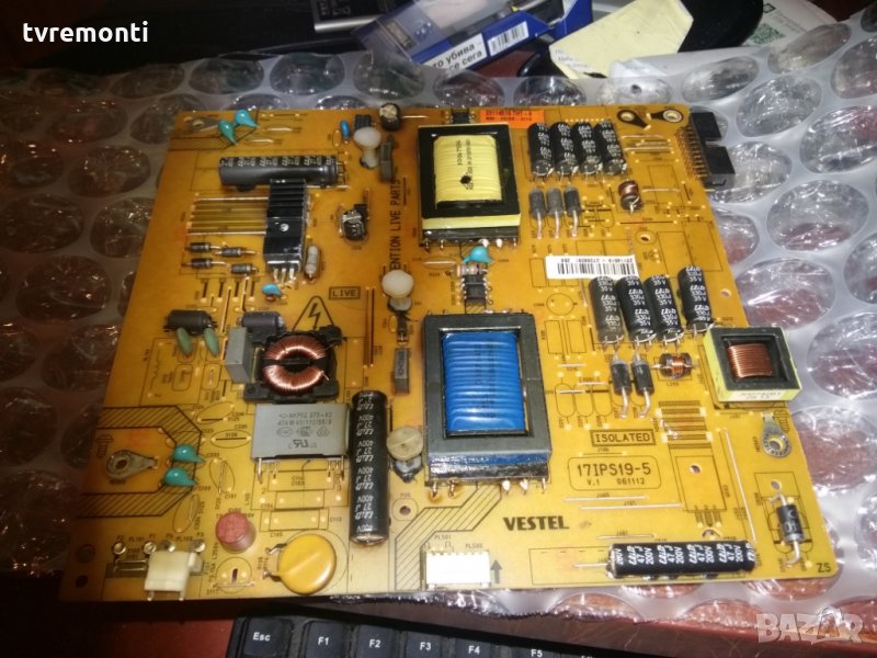 Power Board 17ips19-5 , снимка 1