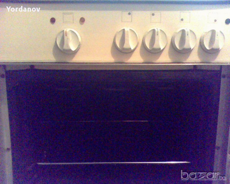 готварска печка Bosch, снимка 1