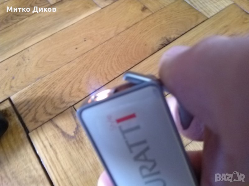 Запалка газ Запалка газ Sunoco Lighter кожено калъвче за колан-палене при вятър, снимка 1