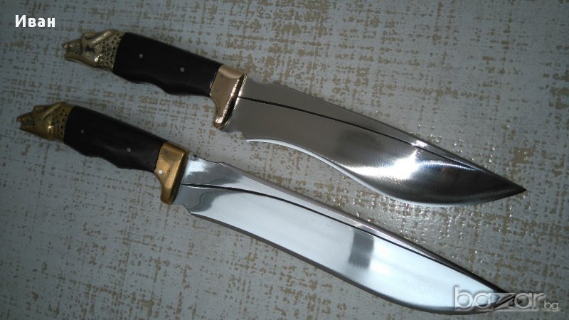 Ловен нож , снимка 1
