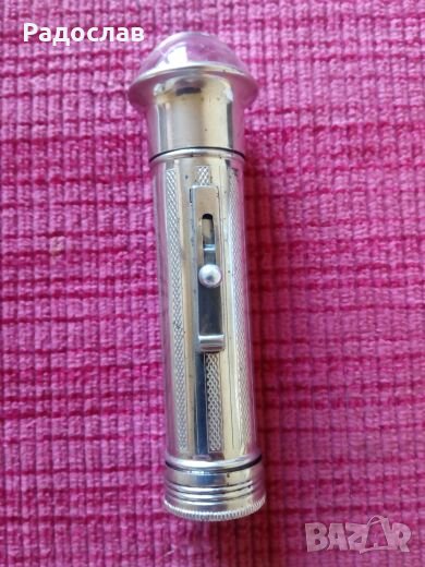 старо фенерче PERTRIX, снимка 1