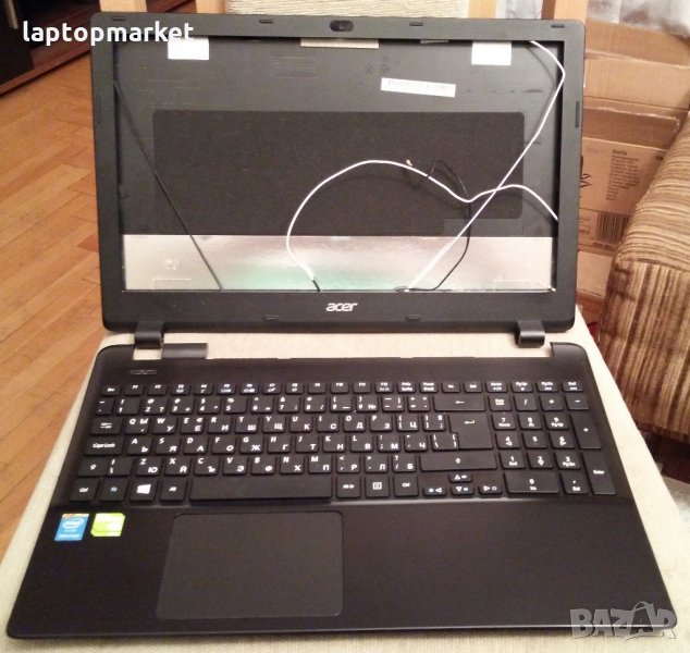 Acer E5-531G на части, снимка 1