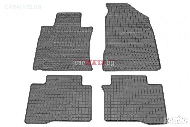 Гумени стелки за SsangYong Tivoli (2015+), снимка 1