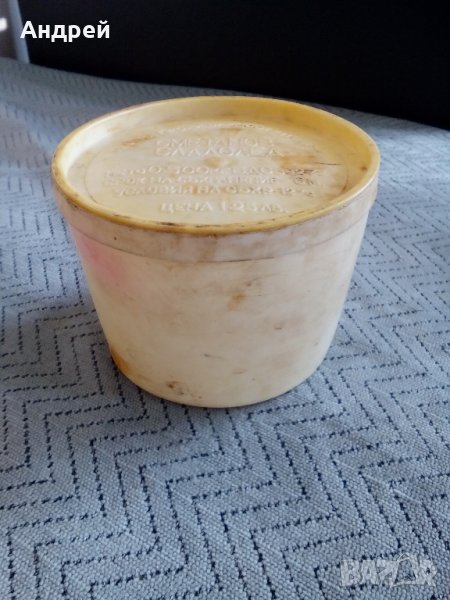 Кутия от сладолед #3, снимка 1