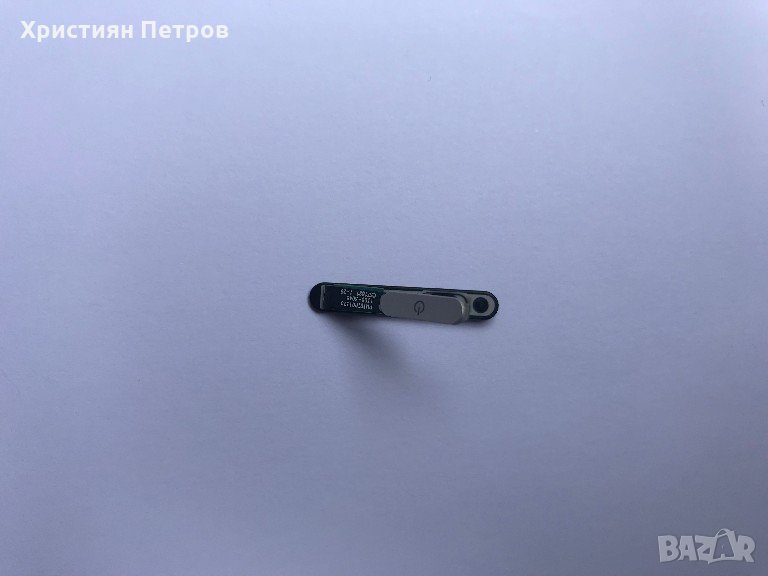 Home бутон, лентов кабел с пръстов отпечатък за Sony Xperia XZ F8331, снимка 1