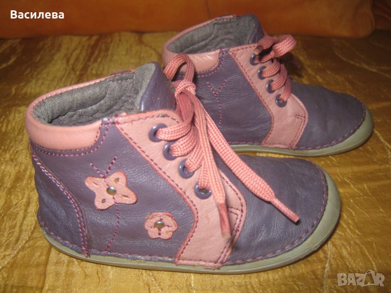 Бебешки обувки 21 номер, снимка 1