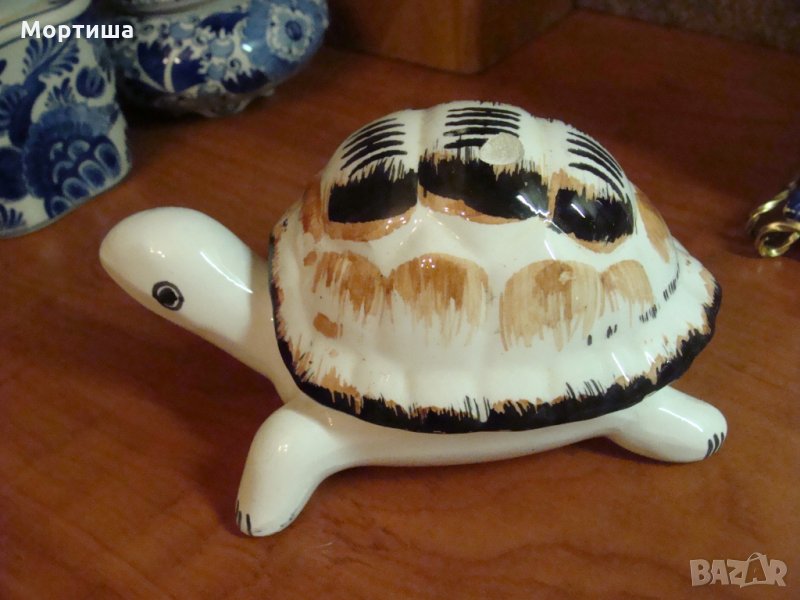 Порцеланова кутия за бижута , снимка 1