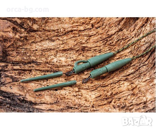 Монтаж за шаран Lead Core System – готов лидкор сет Extra Carp 2 бр, снимка 1
