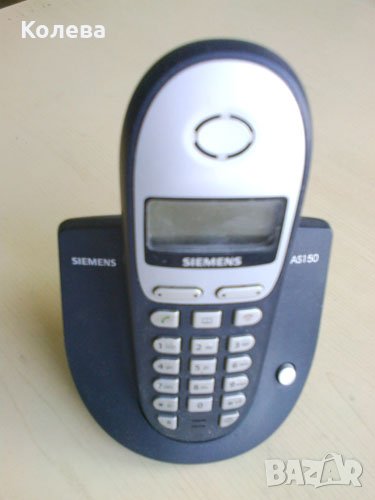 Сименс – стационарен телефон., снимка 1