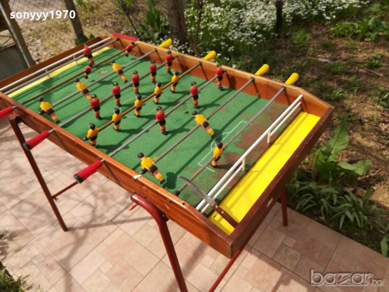 джаги-внос швеицария-класа и стил-весеба до зори-127х85х64см, снимка 1