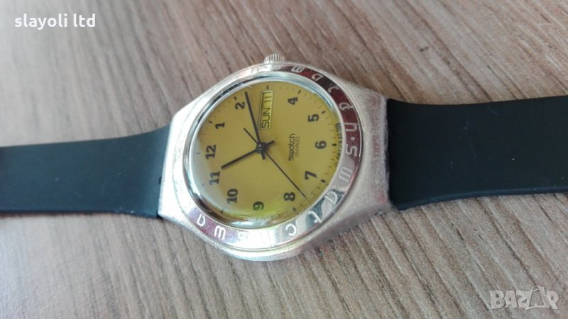 Продавам часовник Swatch Irony , снимка 1