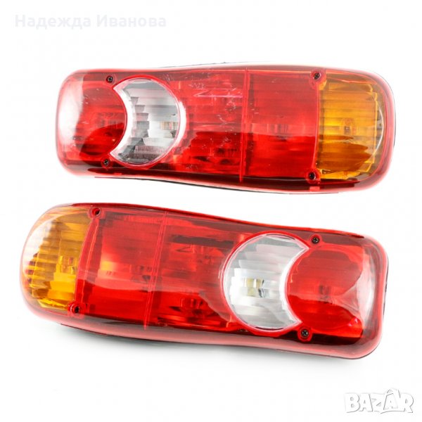 Комбинирани задни стопове светлини с 5 функции, снимка 1