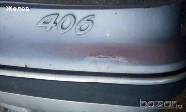 Продавам ПЕЖО 406 на части 2002г., снимка 1