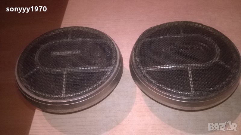 pioneer ts-168 3way made in japan-внос швеция, снимка 1