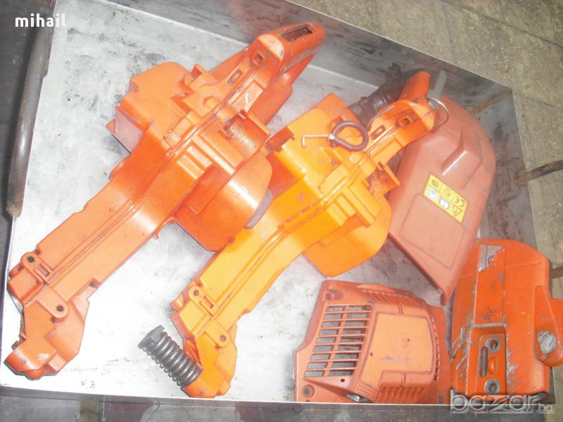 Husqvarna 350 на части, снимка 1