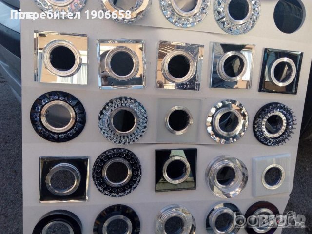 Лунички осветителни тела , снимка 1