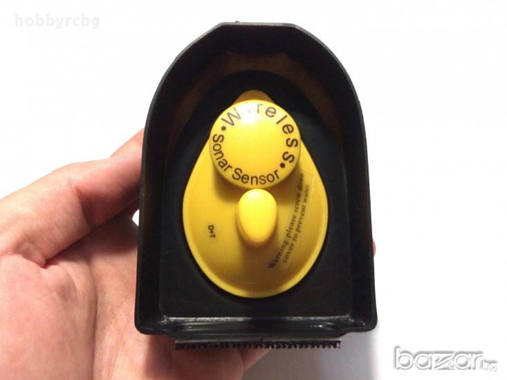 Поставка/протектор за бърз монтаж на сензор, снимка 1