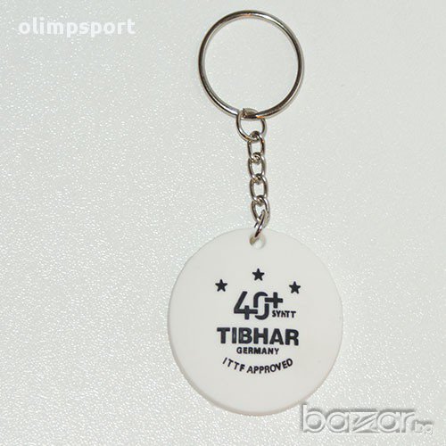 ключодържател Tibhar STRESS BALL, снимка 1