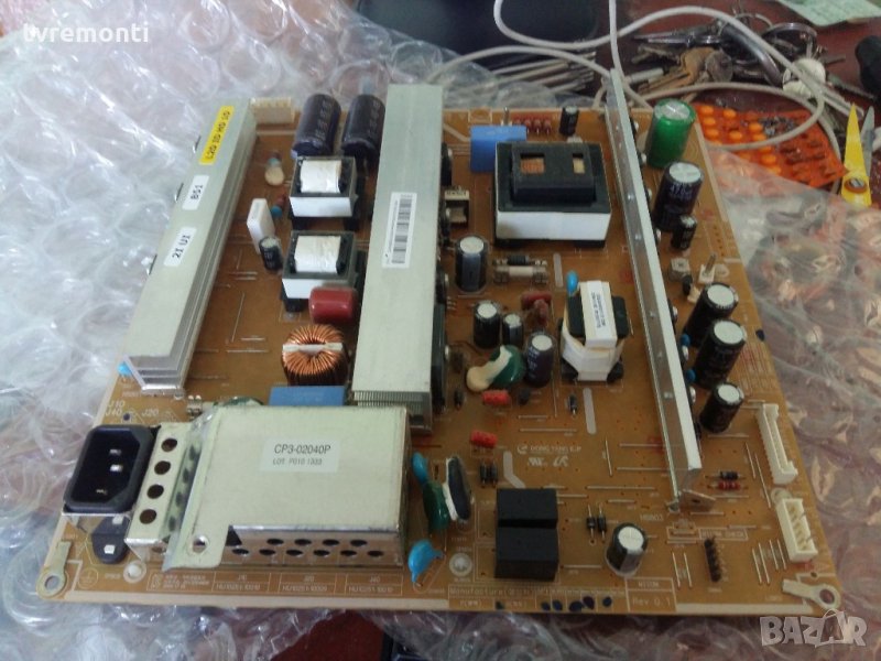 POWER SUPPLY BOARD BN44-00414A, снимка 1