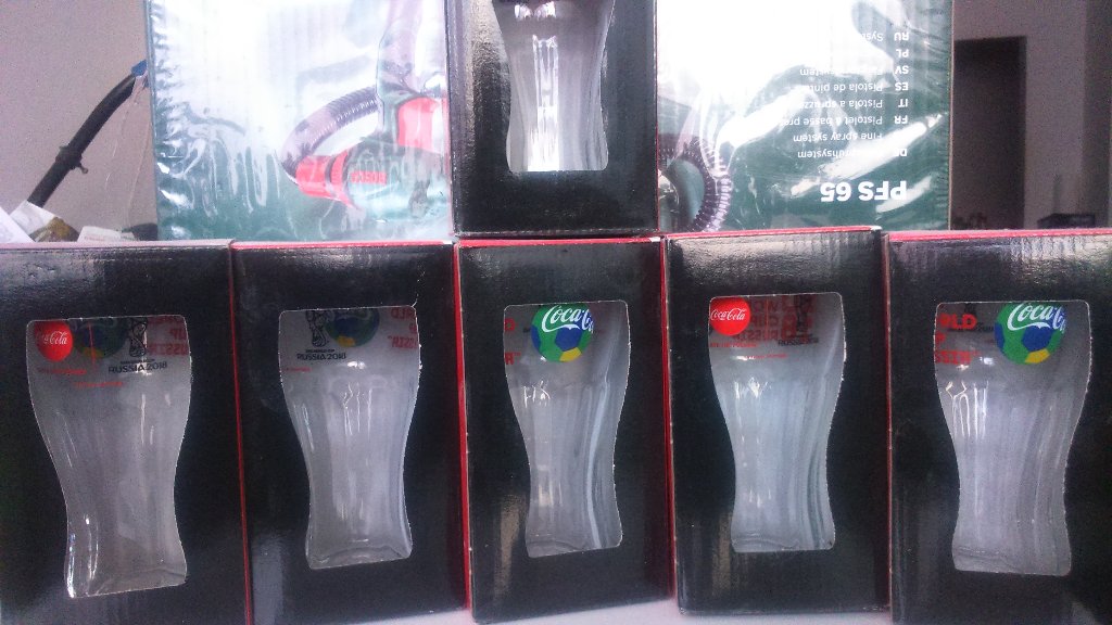 Продавам 6 броя чаши Coca-Cola FIFA World Cup RUSSIA 2018 в Чаши в гр.  София - ID26099707 — Bazar.bg
