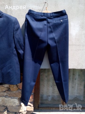 Стар костюм, снимка 5 - Антикварни и старинни предмети - 22661207