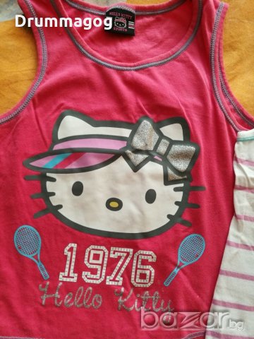Лот потничета Hello Kitty,  размер 104, снимка 3 - Детски комплекти - 19551341