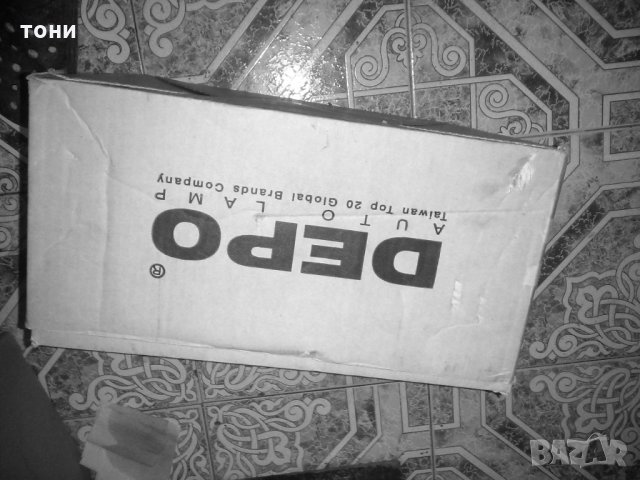 заден стоп опел астра G, снимка 7 - Части - 24703797