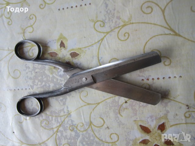 Уникална ножица ножици Емил Акерман Берлин , снимка 5 - Фризьорски принадлежности - 25697245