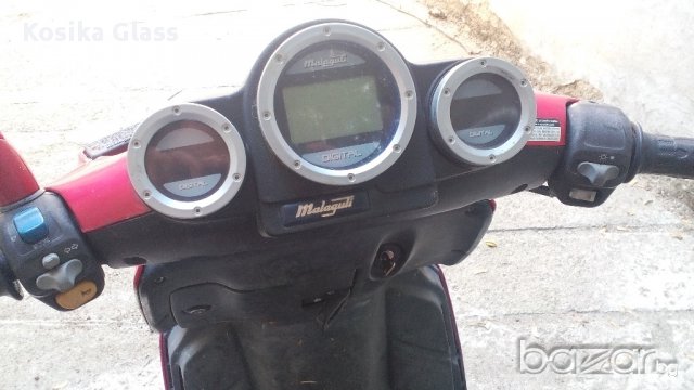 Malaguti F12 50cc 2010г. - На части, снимка 12 - Мотоциклети и мототехника - 15380490