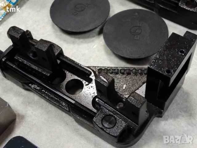 Комплект приспособления за машина DEA, снимка 12 - Резервни части за машини - 25716420