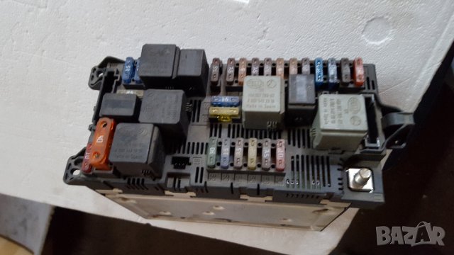 САМ модул Мерцедес w211