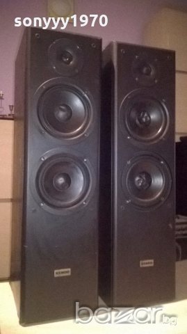 kendo status line 120a-тонколони 2бр-80х32х22см-внос швеицария, снимка 9 - Тонколони - 19582242