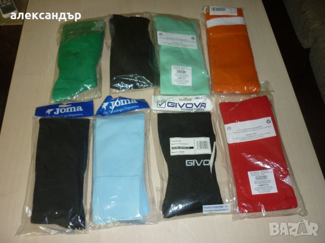 Футболни чорапи, снимка 6 - Спортна екипировка - 24450459