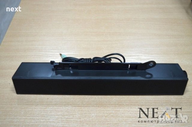 Тонколона (Soundbar) за монитори DELL + Гаранция, снимка 7 - Други - 24454943