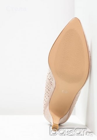 ANNA FIELD Дамски обувки, официални, нови, с кутия, беж, снимка 6 - Дамски обувки на ток - 18795826