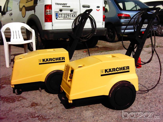  Пароструйка и Водоструйка, снимка 4 - Парочистачки и Водоструйки - 7583507