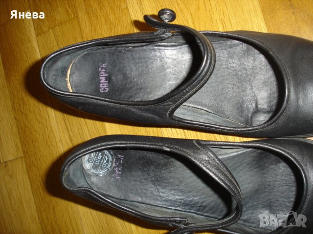 обувки Camper 41н. естествена кожа , снимка 6 - Дамски обувки на ток - 24014913