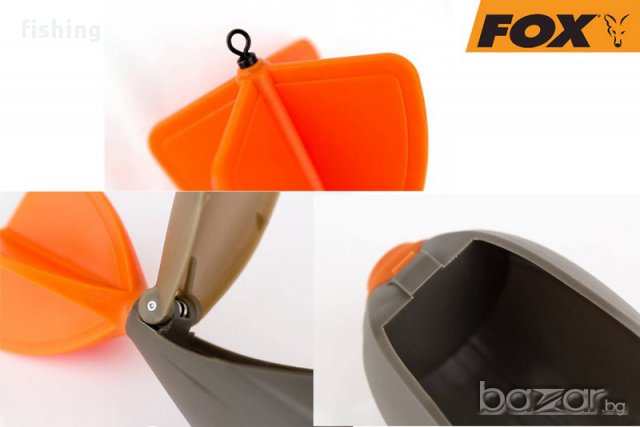 РАКЕТА FOX IMPACT SPOD M/L, снимка 2 - Въдици - 18053700