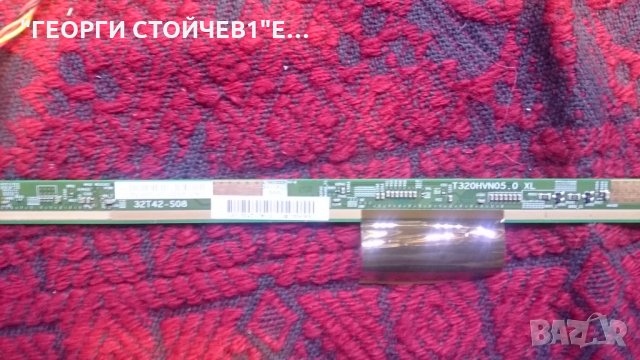 32PFH4309-88 715G6092-M01-000-004K 715G6161-P02-W21-002E  T32HVN05.2 Ctrl BD T32HVN05.2 Ctrl BD TPT3, снимка 11 - Части и Платки - 22935188