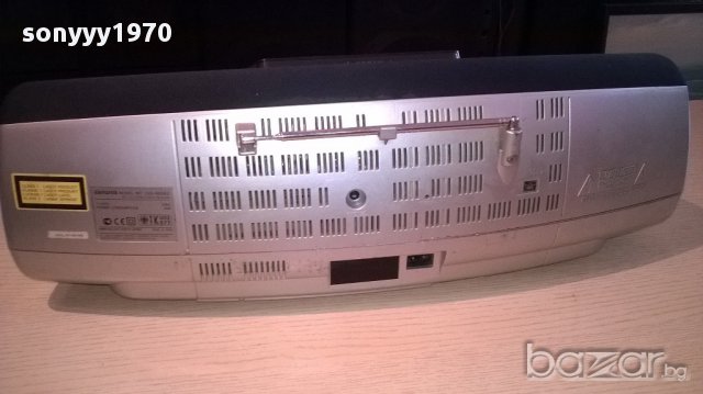 aiwa csd-md5ez-md/cd stereo radio receiver-внос швеицария, снимка 14 - Ресийвъри, усилватели, смесителни пултове - 12330730