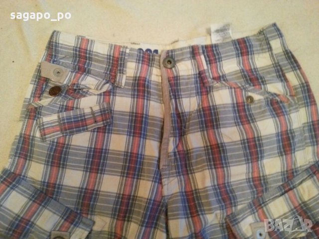 Бермуди G star, снимка 2 - Къси панталони - 21570895