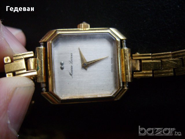 Колекционерски дамски MAURICE LACROIX, снимка 3 - Дамски - 16072776