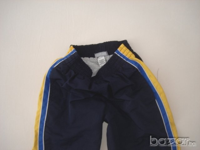 Casters,подплатен панталон за момче, 086 см., снимка 2 - Панталони и долнища за бебе - 14247674