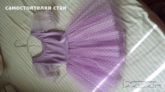 детски балетни рокли, снимка 1 - Детски рокли и поли - 10435008