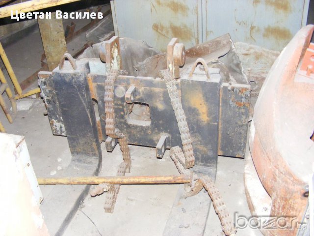 ВИЛИЦИ ЗА МОТОКАР