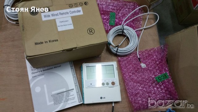 Контролери -LG - PQRCUSA1, снимка 3 - Други машини и части - 19840165