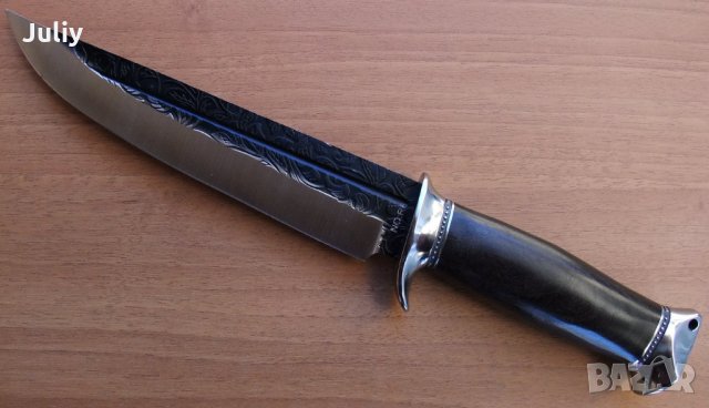 Ловен нож R15G, снимка 13 - Ножове - 24624845